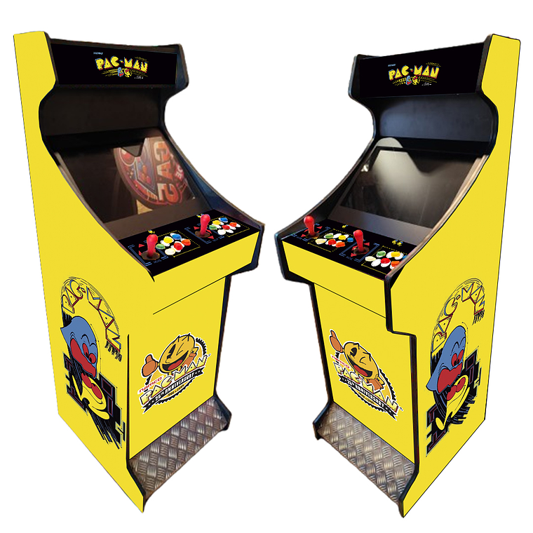 Arcade XL - Pacman Amarela 2