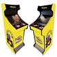 Arcade XL - Pacman Amarela - Thumbnail 2