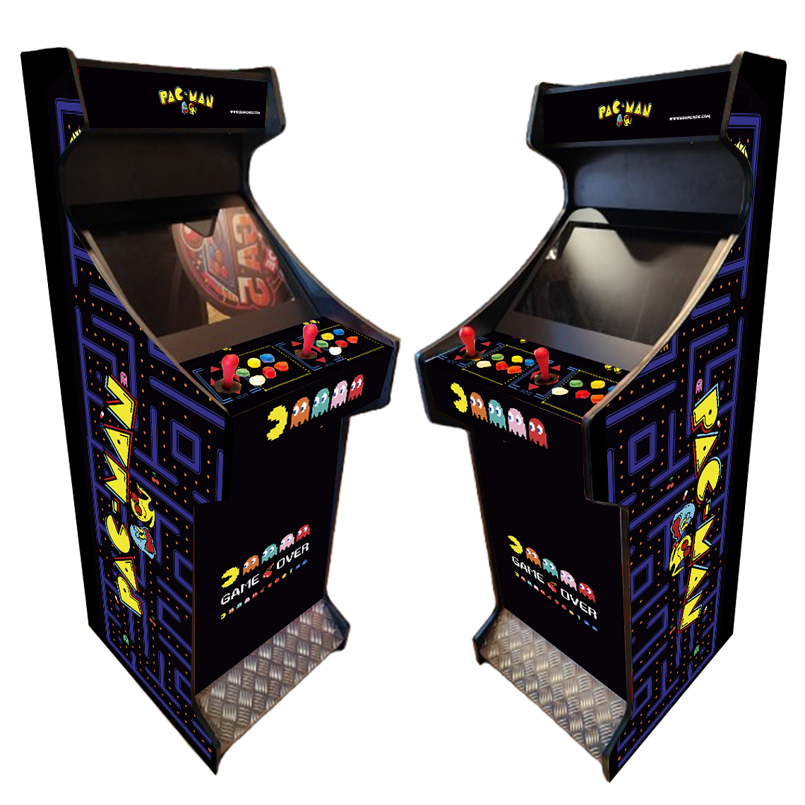 Arcade XL - Pacman Game 2