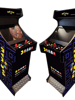 Arcade XL - Pacman Game