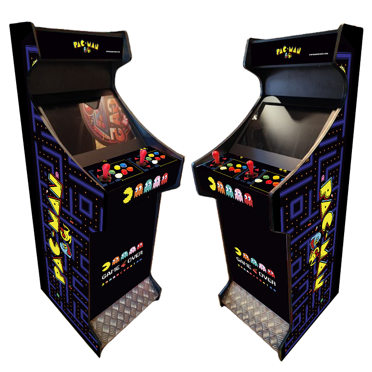 Arcade XL - Pacman Game 2