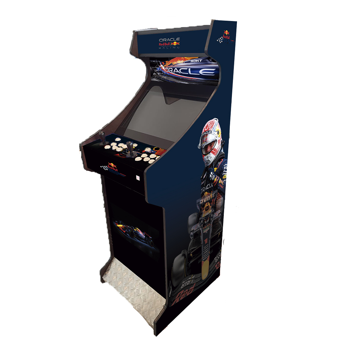 Arcade XL - Redbull 1