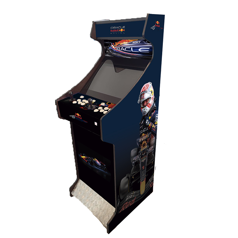 Arcade XL - Redbull 1