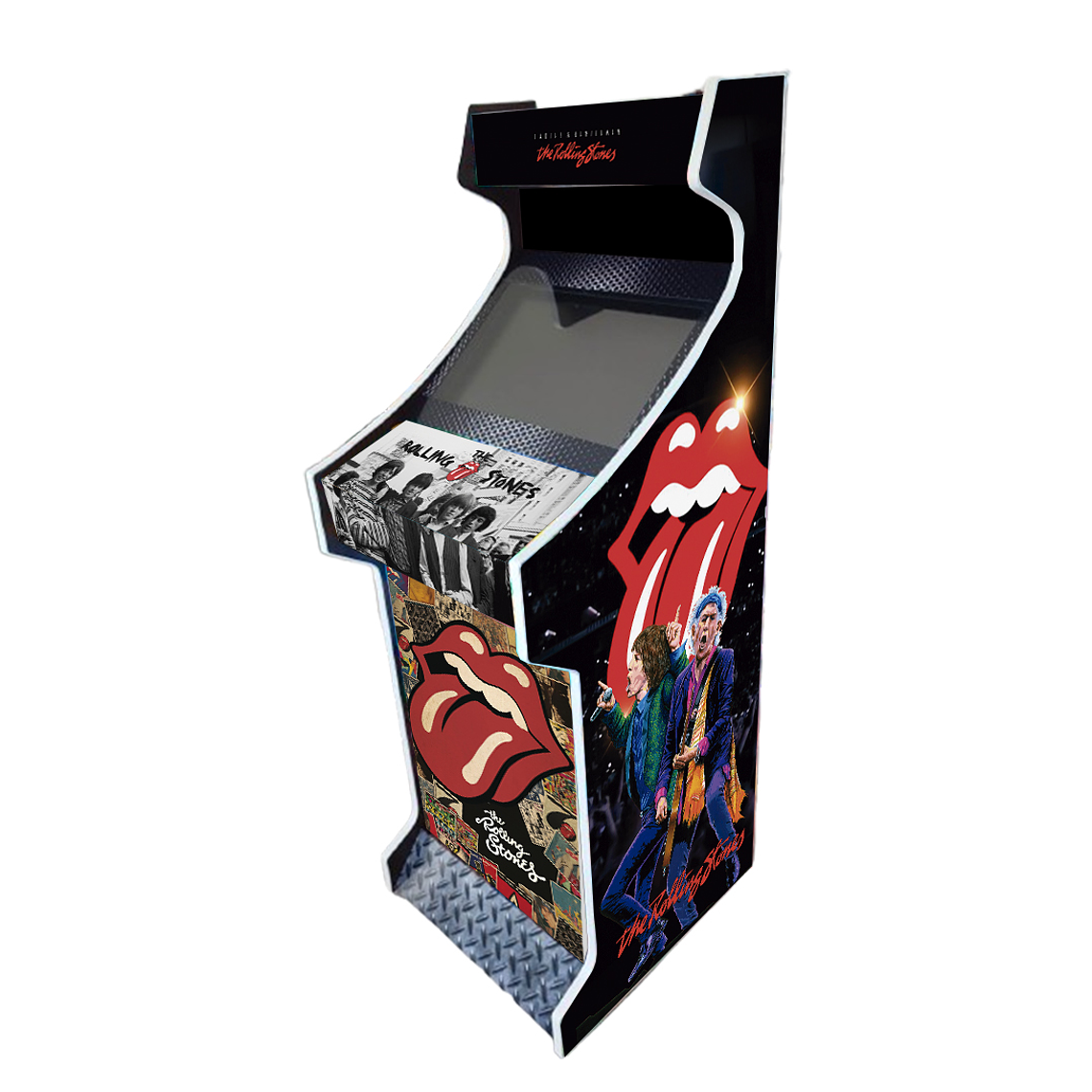 Arcade XL - Rolling Stones 1