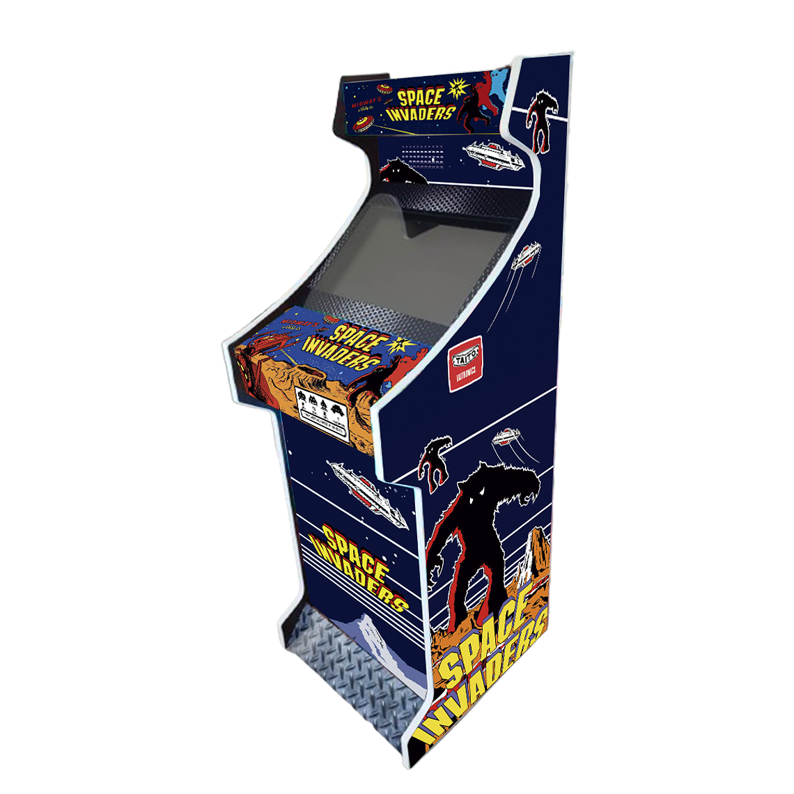 Arcade XL - Space Invaders 1