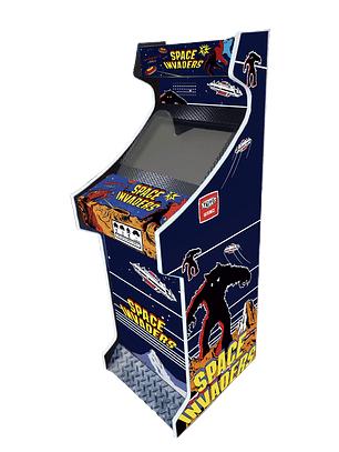 Arcade XL - Space Invaders
