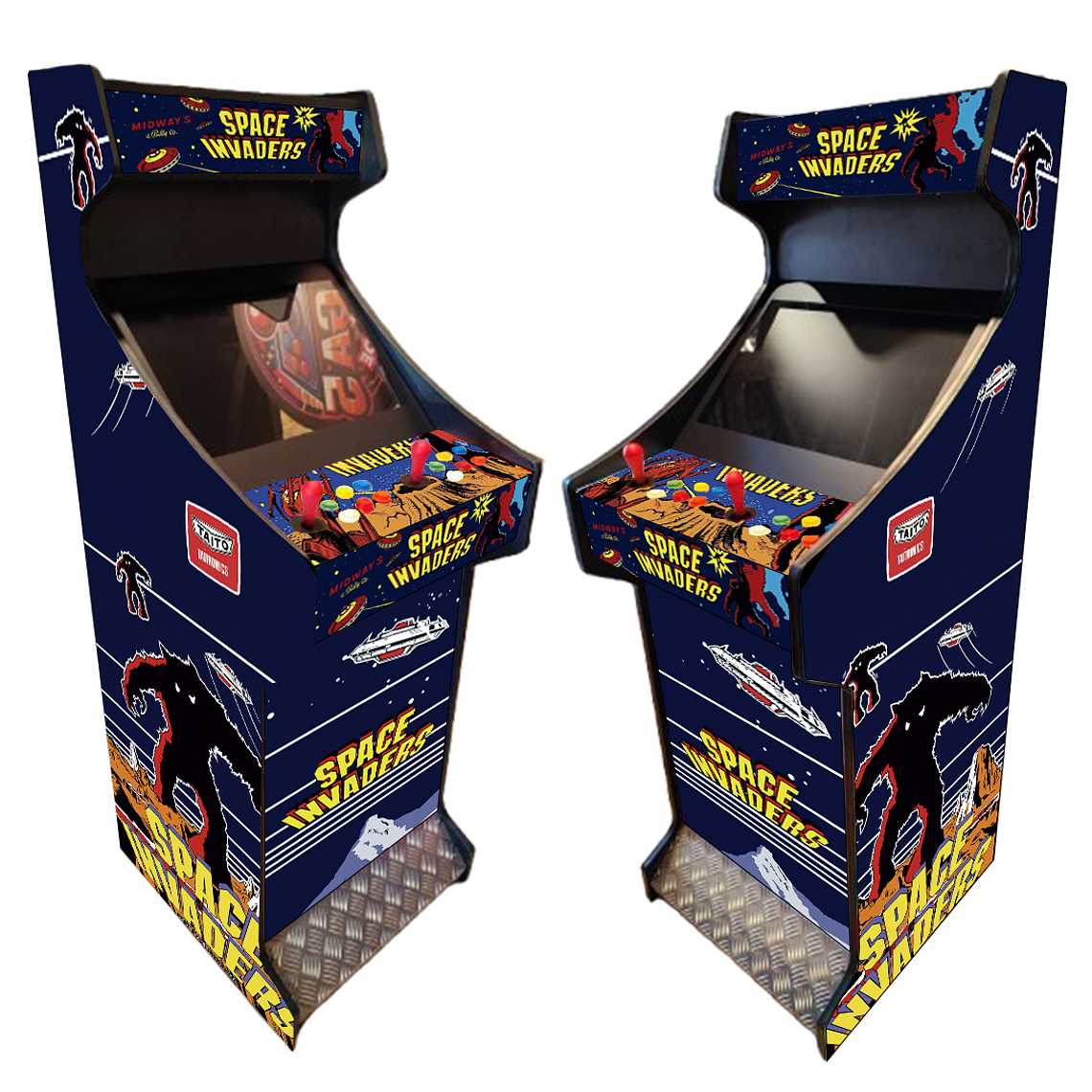 Arcade XL - Space Invaders 2