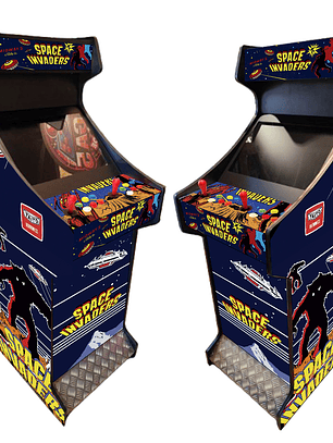 Arcade XL - Space Invaders