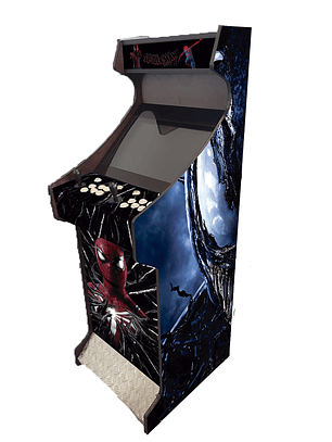 Arcade XL - Spider man vs Venom