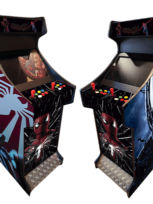 Arcade XL - Spider man vs Venom