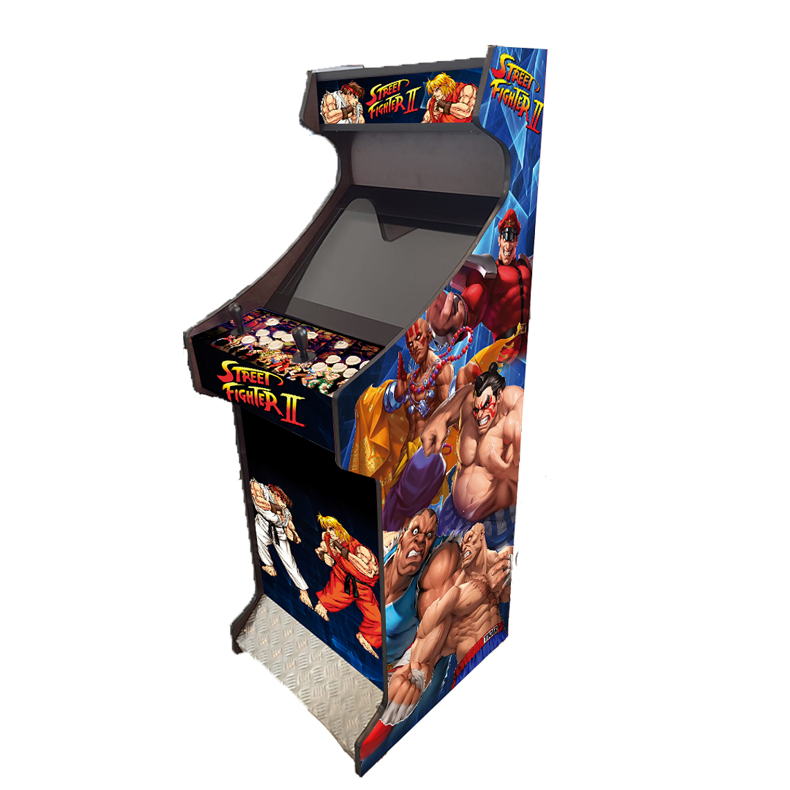Arcade XL - Street Fighter 1