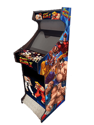 Arcade XL - Street Fighter