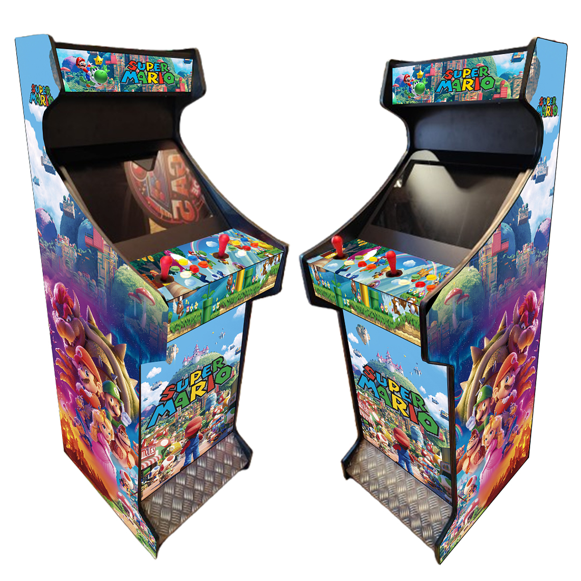 Arcade XL - Super Mario Movie 2