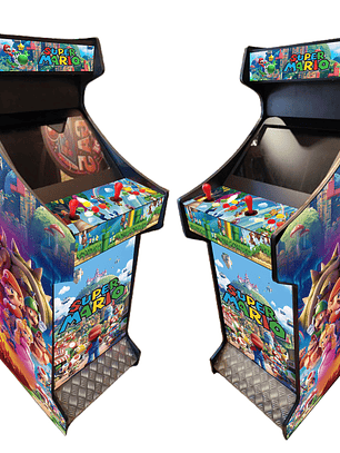 Arcade XL - Super Mario Movie