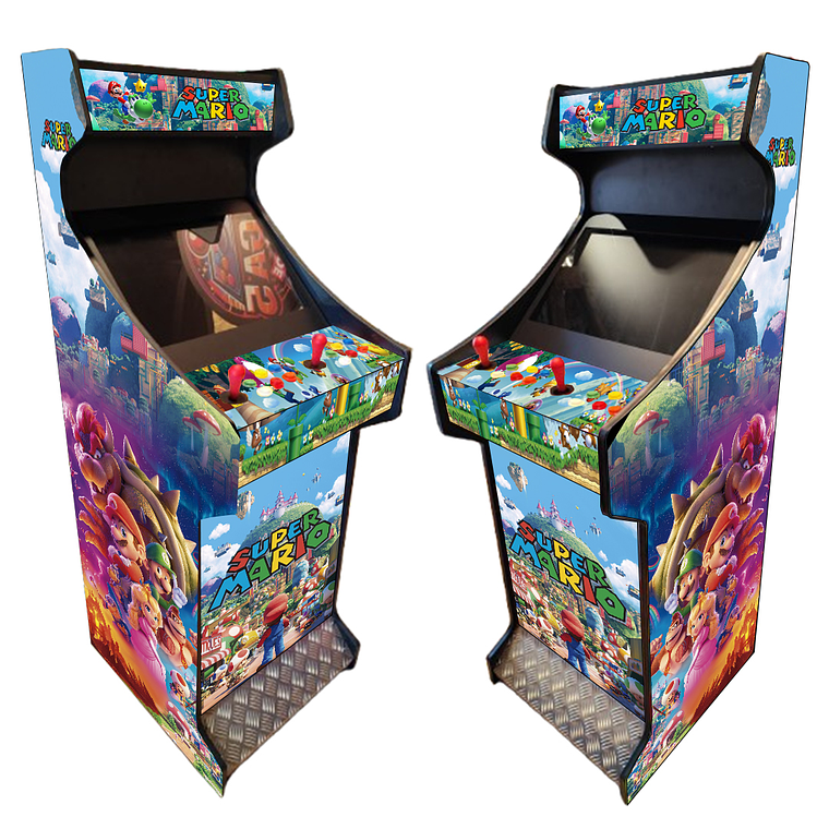 Arcade XL - Super Mario Movie 2