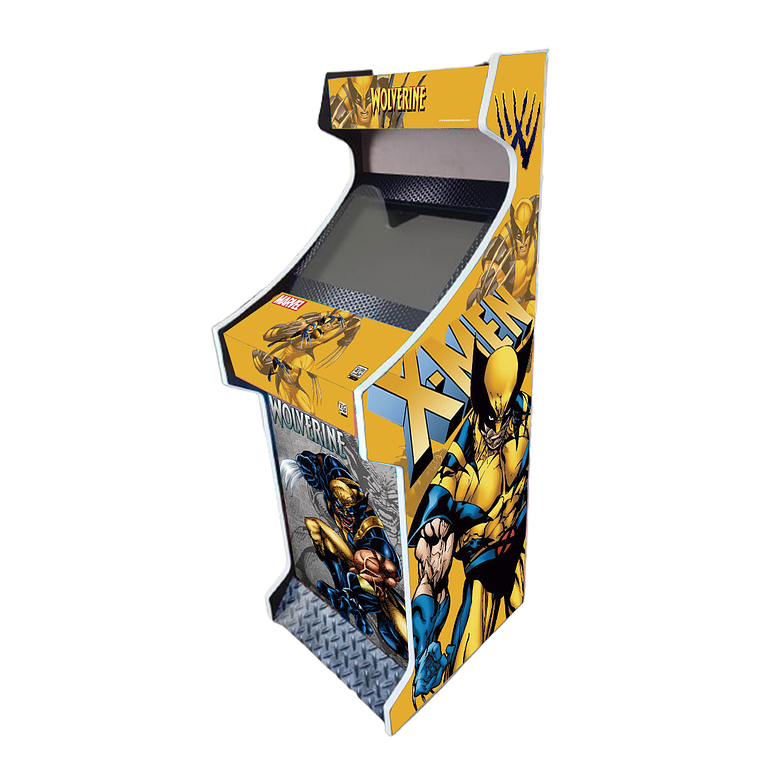 Arcade XL - Wolverine 1