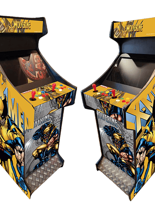 Arcade XL - Wolverine
