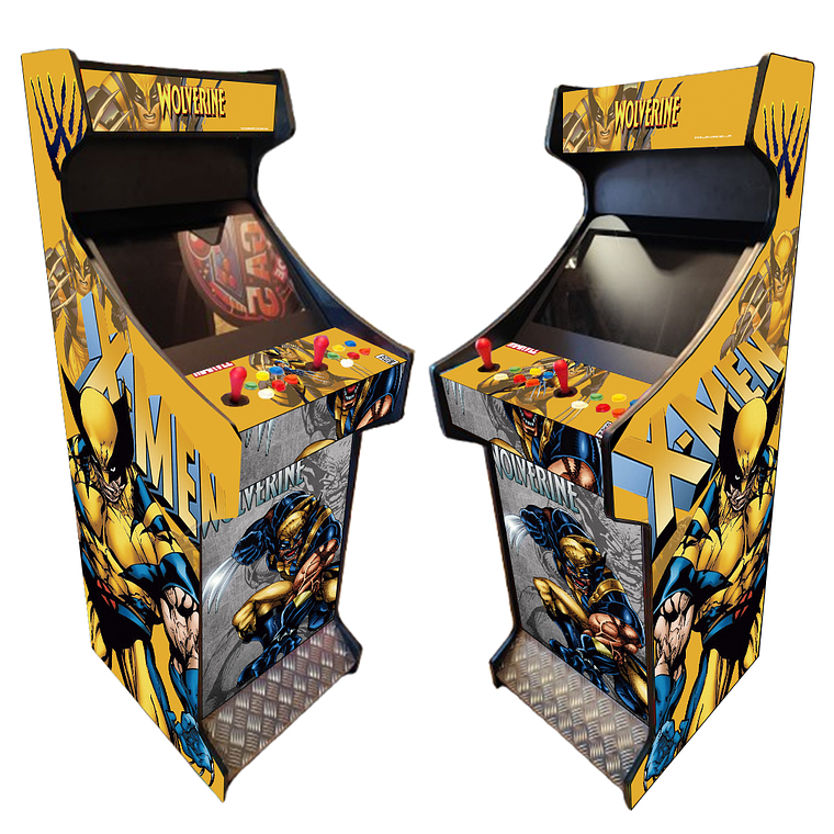 Arcade XL - Wolverine 2