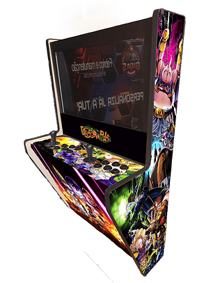 Wallcade Ultra - DBZ Omni