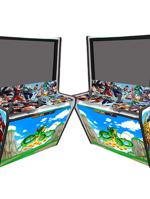 Wallcade Ultra - Dragon Ball