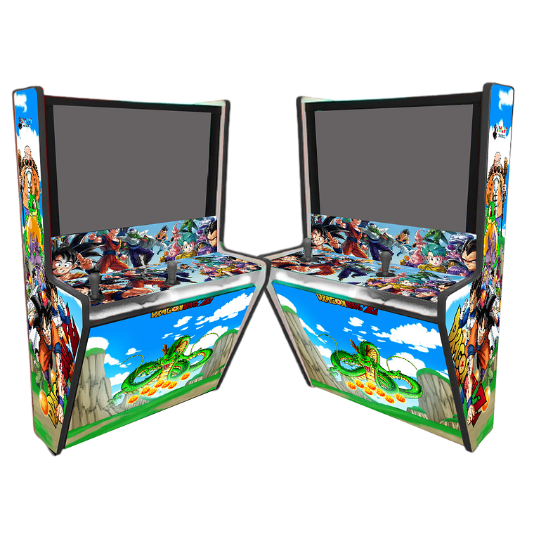 Wallcade Ultra - Dragon Ball 1