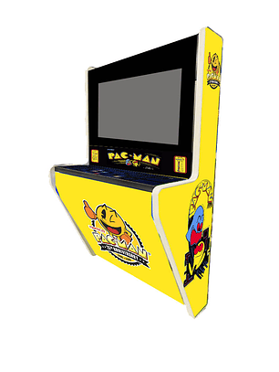 Wallcade Ultra - Pacman Amarela