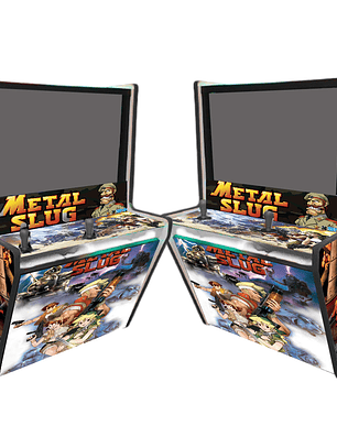 Wallcade Ultra - Metal Slug