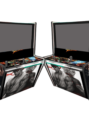 Wallcade Ultra - Street Fighter