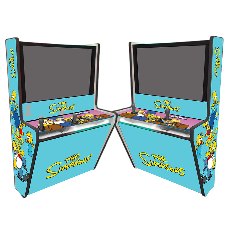 Wallcade Ultra - Simpons Azul 1