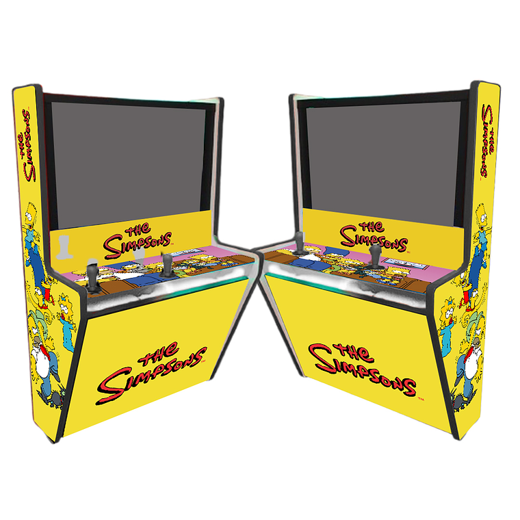 Wallcade Ultra - Simpons Amarela 1