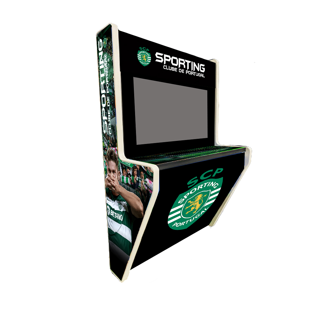 Wallcade Ultra - Sporting 1