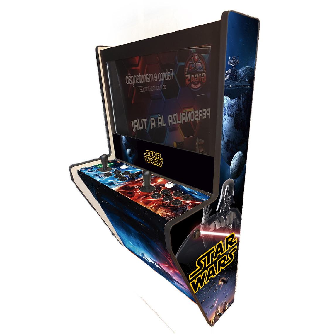 Wallcade Ultra - strar Wars 1