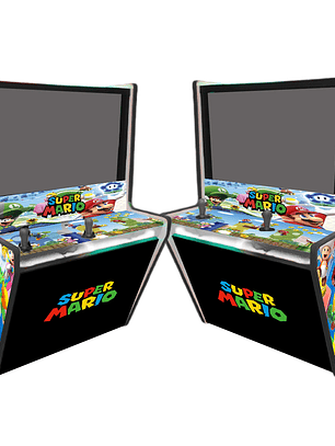 Wallcade Ultra -  Super Mario