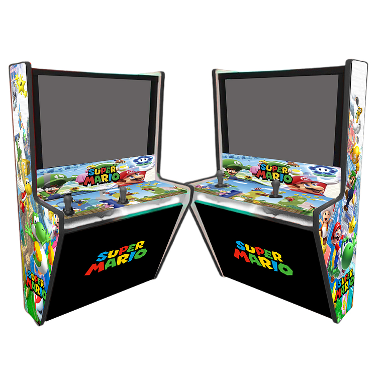 Wallcade Ultra -  Super Mario 1