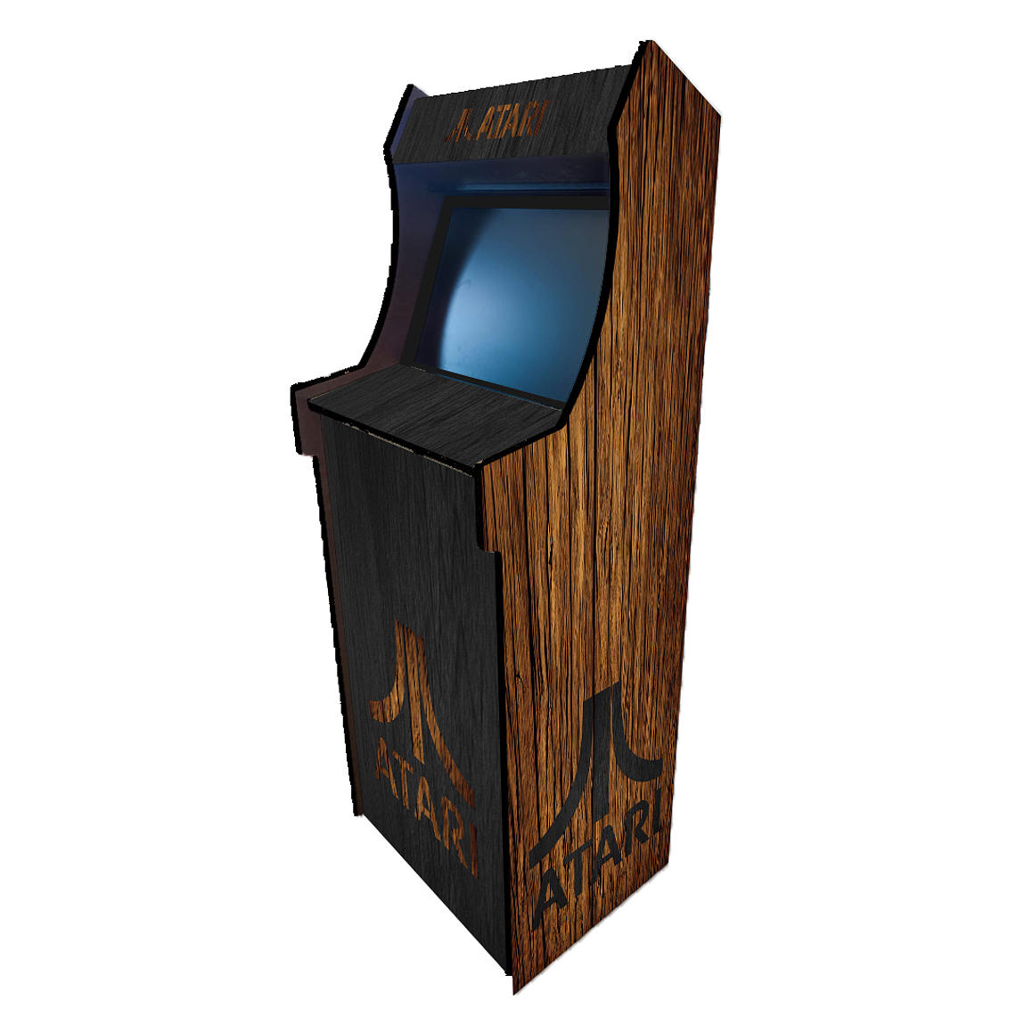 Arcade XL Slim - Atari  1