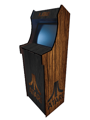 Arcade XL Slim - Atari 