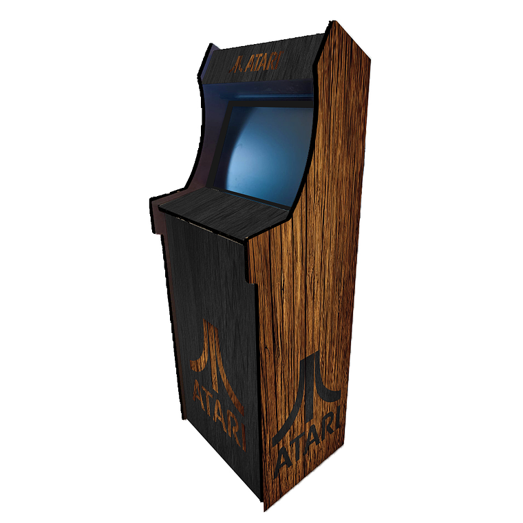 Arcade XL Slim - Atari  1