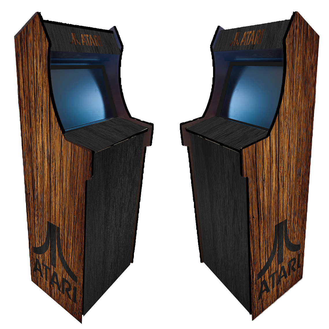 Arcade XL Slim - Atari  2