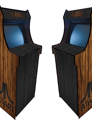 Arcade XL Slim - Atari 