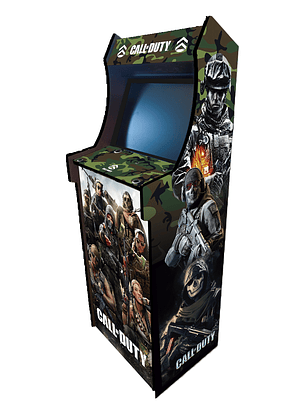 Arcade XL Slim - Call of Duty