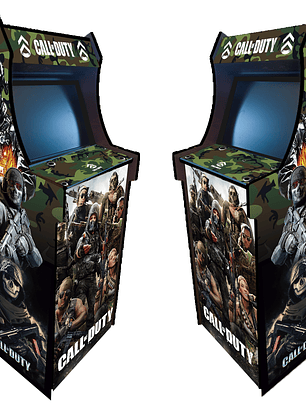 Arcade XL Slim - Call of Duty