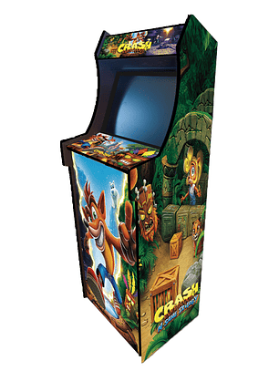 Arcade XL Slim - Crash Bandicoot