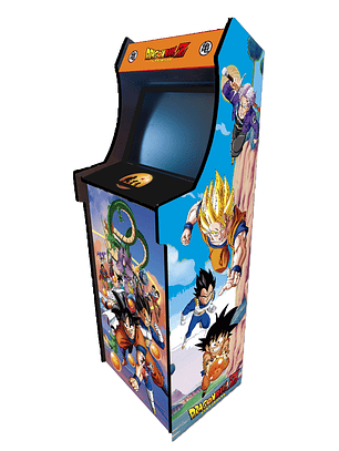 Arcade XL Slim - Dragon Ball z