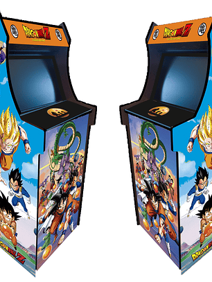 Arcade XL Slim - Dragon Ball z