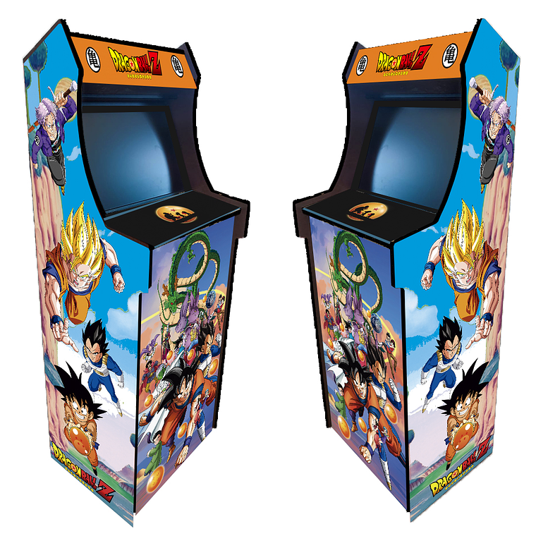 Arcade XL Slim - Dragon Ball z 2