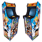 Arcade XL Slim - Dragon Ball z - Thumbnail 2