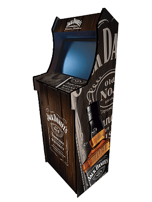 Arcade XL Slim - Jack Daniels