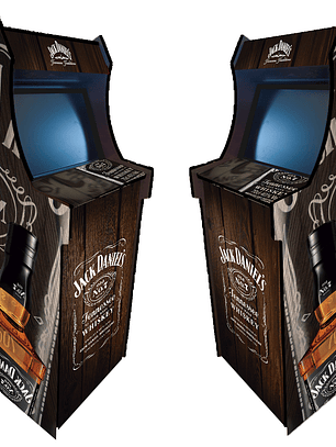 Arcade XL Slim - Jack Daniels