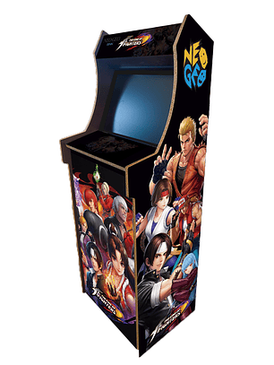 Arcade XL Slim - King of Fighters