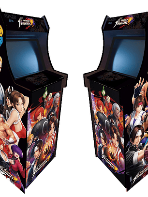 Arcade XL Slim - King of Fighters